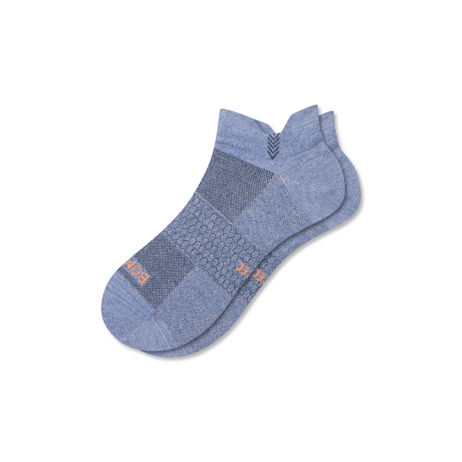 Women's UltraLite Sport Ankle Socks - Breathable Low Cut Step