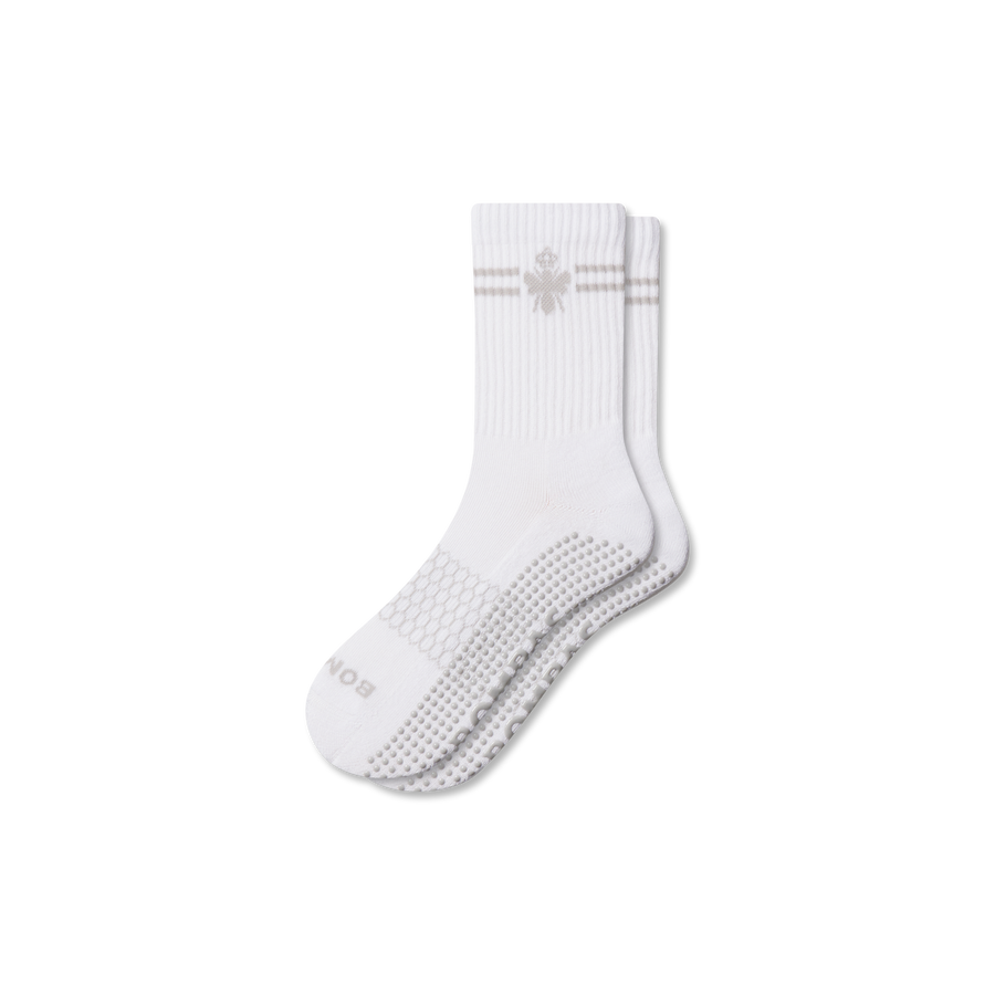 Women's Gripper Half Calf Socks - Easy Weekend Pair