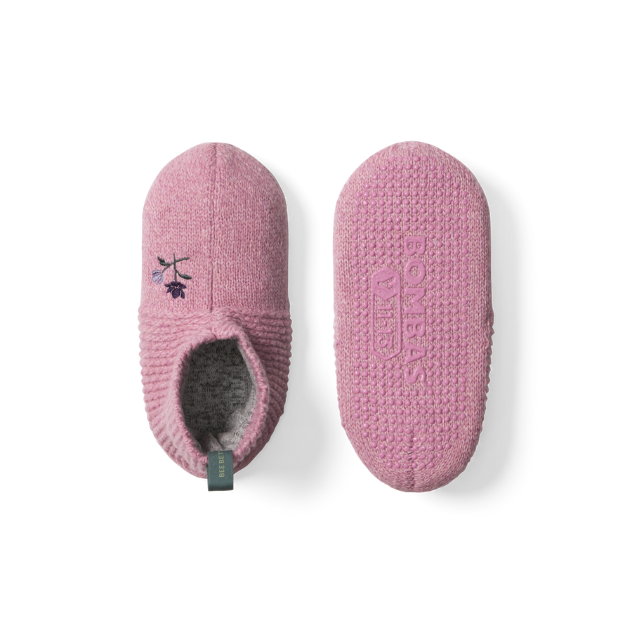 Youth Gripper Slipper - Soft Everyday Comfort