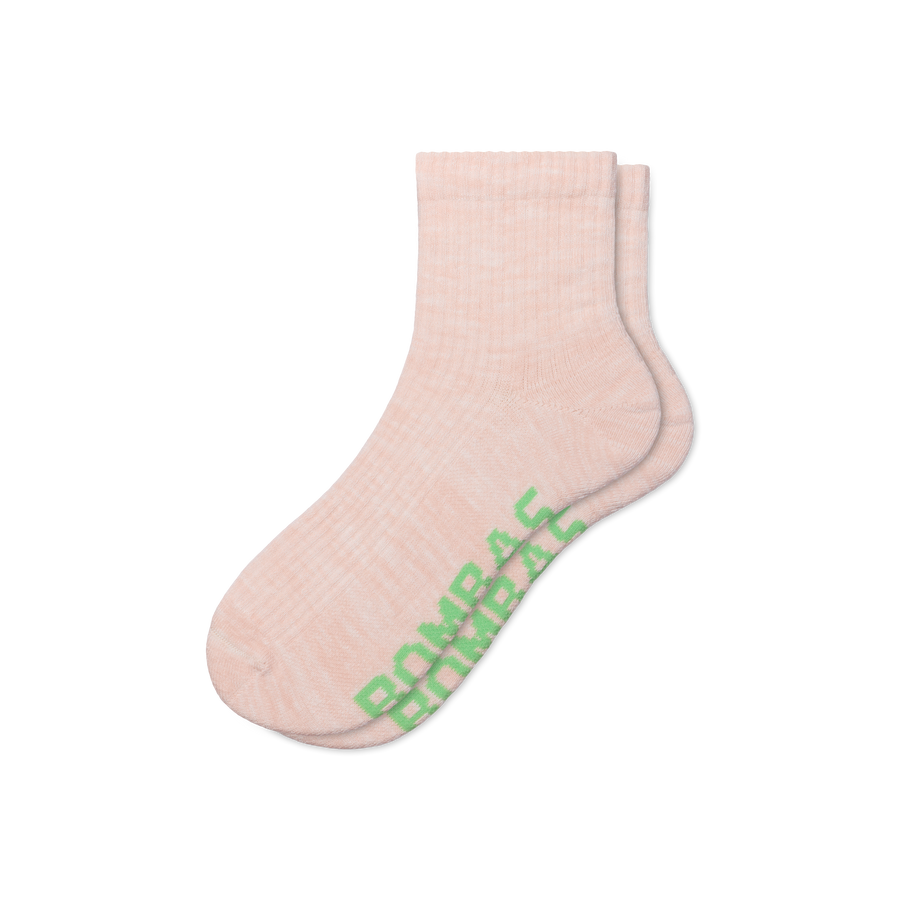 Women's Summer Ragg Quarter Socks - Steady Studio Fit