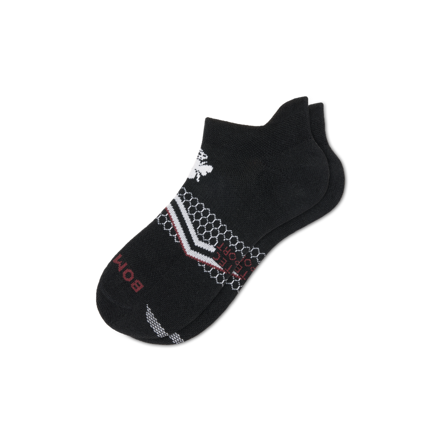 Men's All Sport Ankle Socks - Soft No Show Comfort