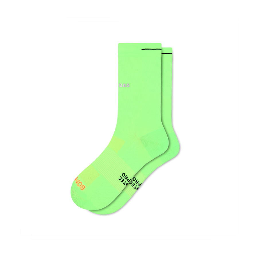 Women's RunPro Half Calf Socks - Cushion Studio Fit