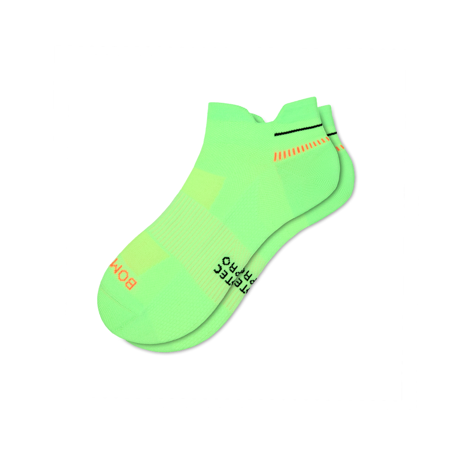 Men's RunPro Ankle Socks - Classic Studio Cushion
