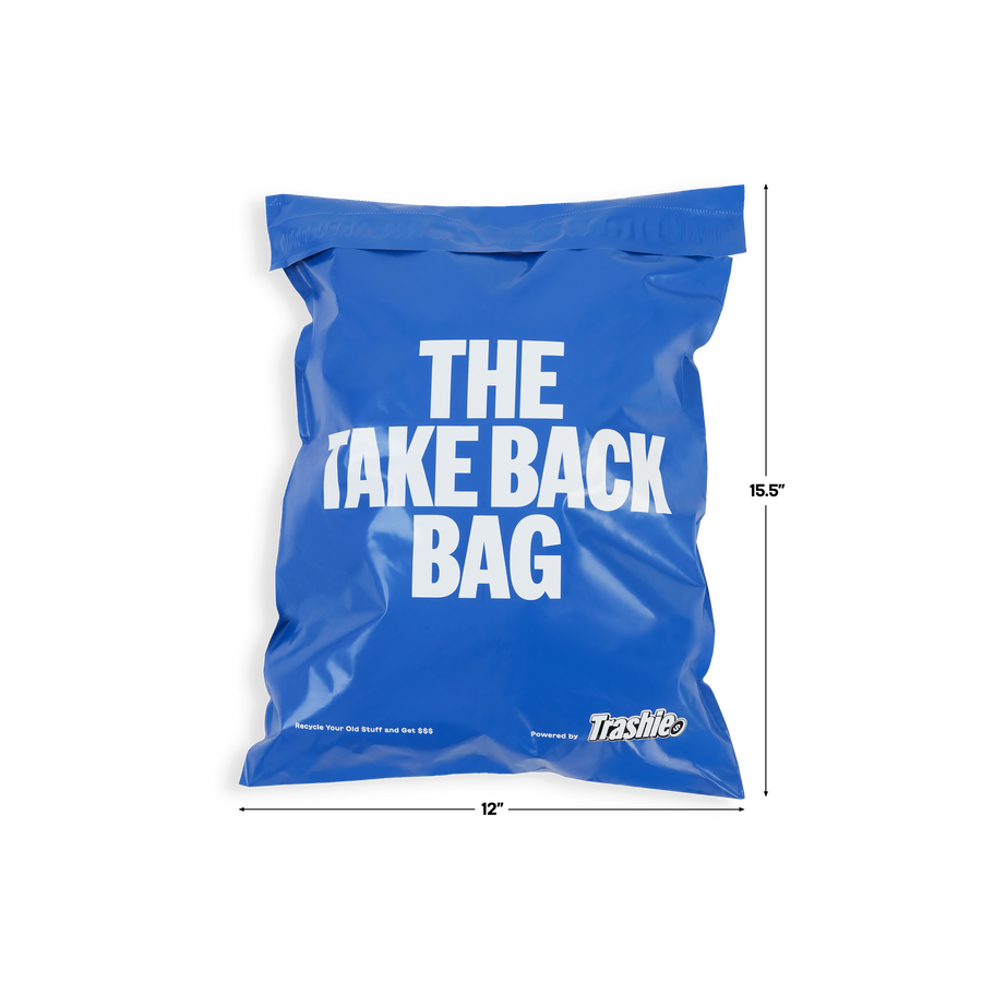 Take Back Bag™ - Daily Carry Pack