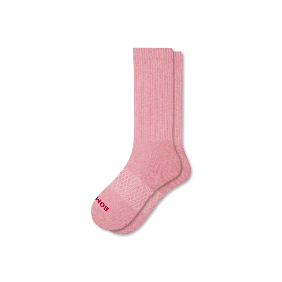 Women's Marl Calf Socks - Smooth School Move