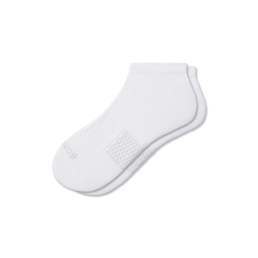 Women's Modern Rib Ankle Socks - Run Ankle Step