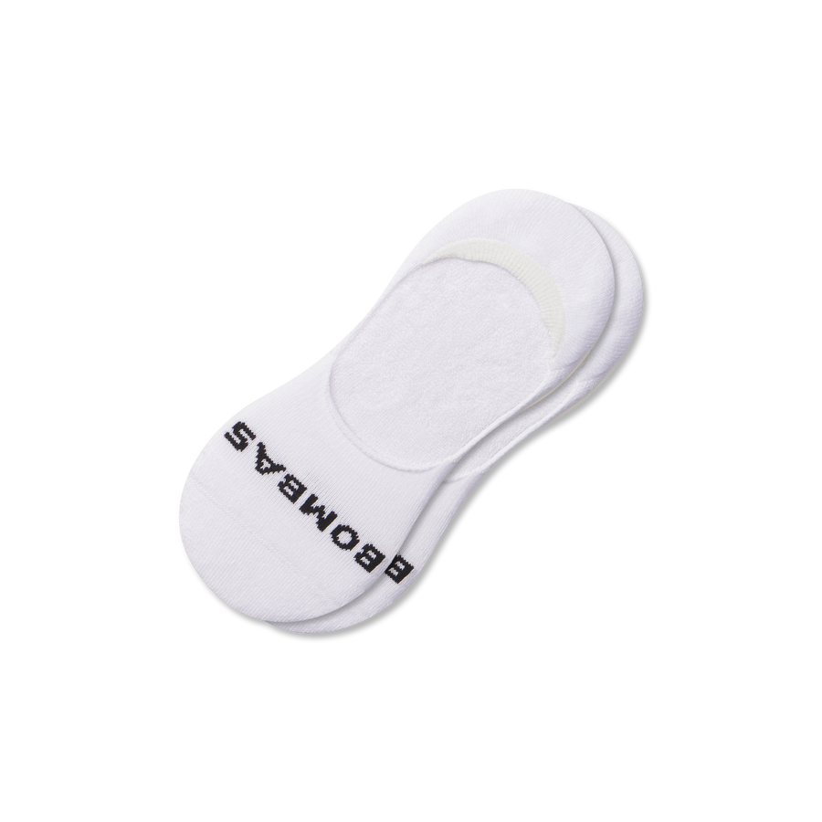 Men's Mid-Cut Cushioned No Show Socks - Fresh No Show Comfort