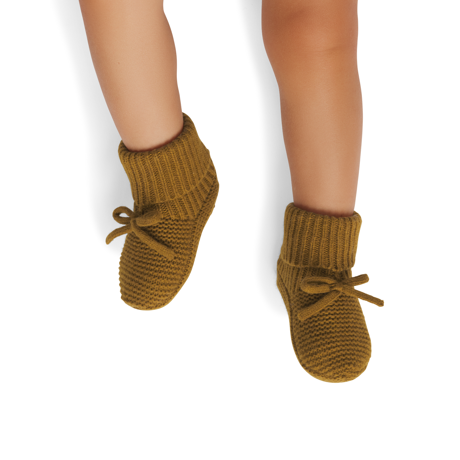 Baby Bow Gripper Slipper 2-Pack - Relaxed Indoor Landing