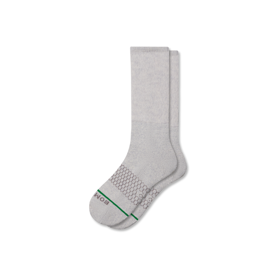 Women's Merino Blend Ultra-Stretch Calf Socks - Comfort Home Fit