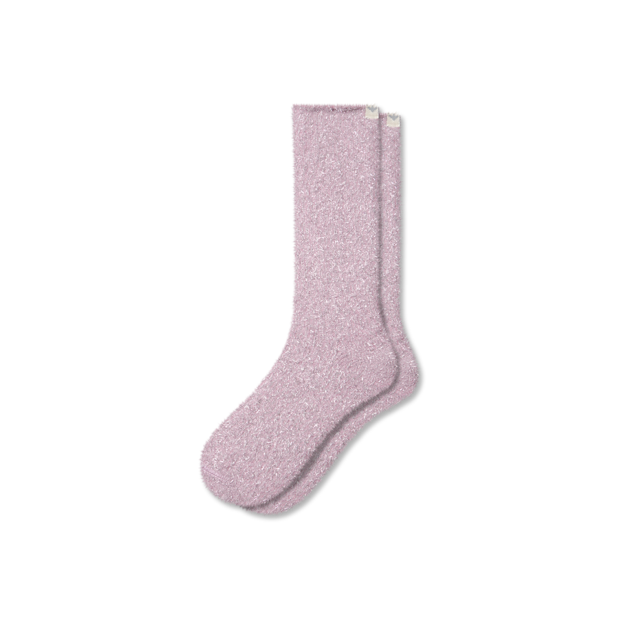 Women's Fuzzy Socks - Everyday Recovery Comfort