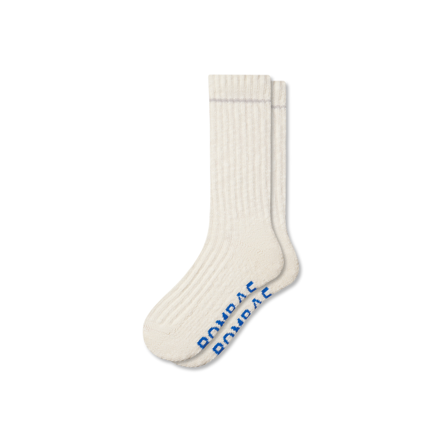 Women's Chunky Ragg Calf Socks - Weekend Court Move