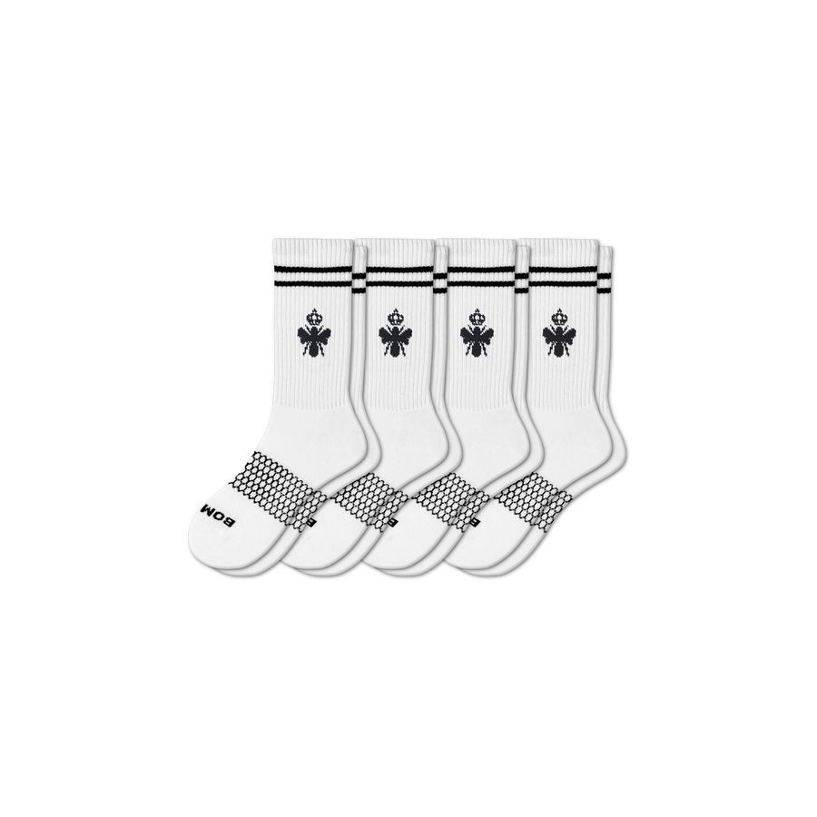 Men's Originals Calf Sock 4-Pack - Comfort School Move